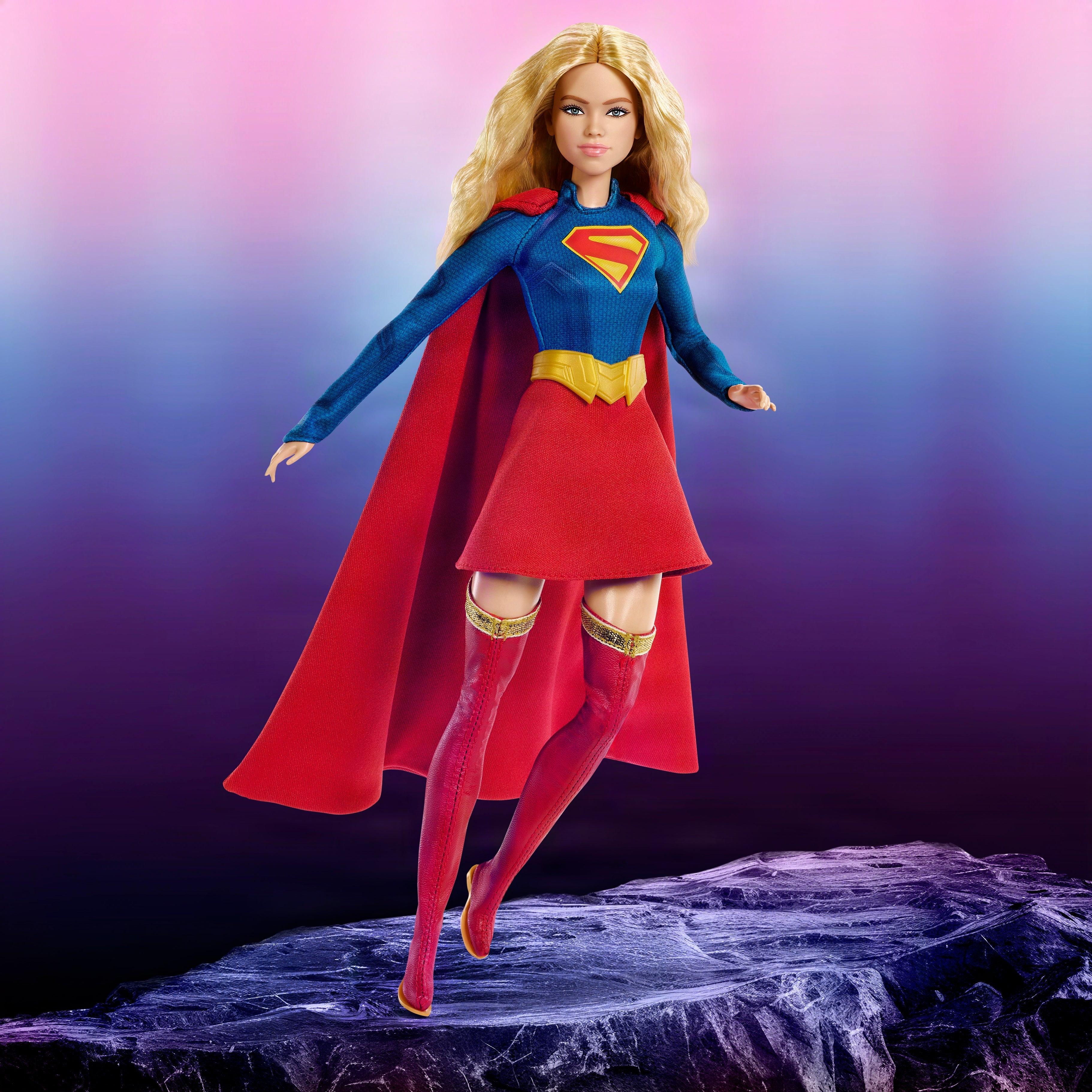 Barbie Signature Muñeca de Colección Super Girl