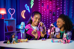 Monster High Muñeca Looks Monstruosos Sorpresa