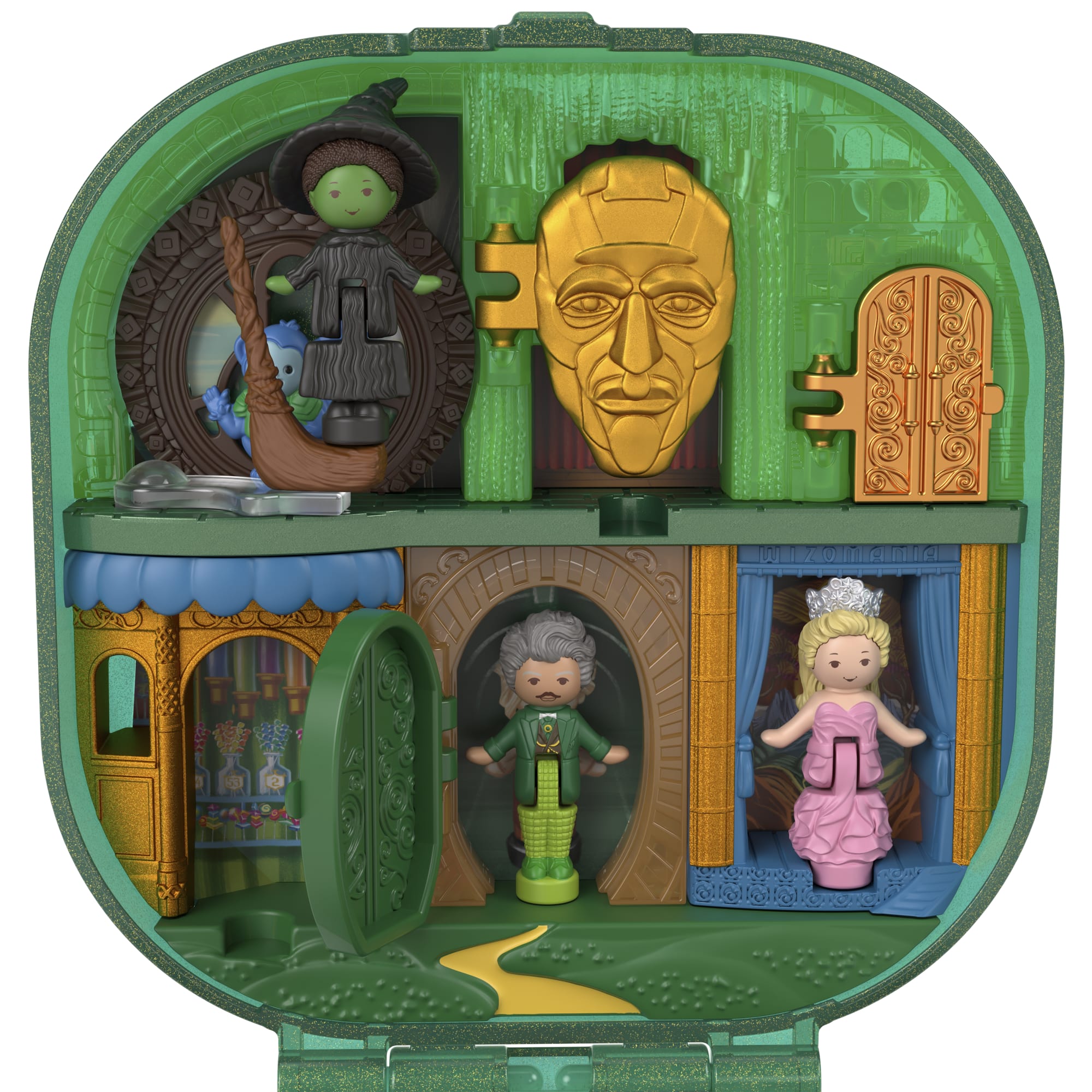 Polly Pocket Collecteur Wicked Compact