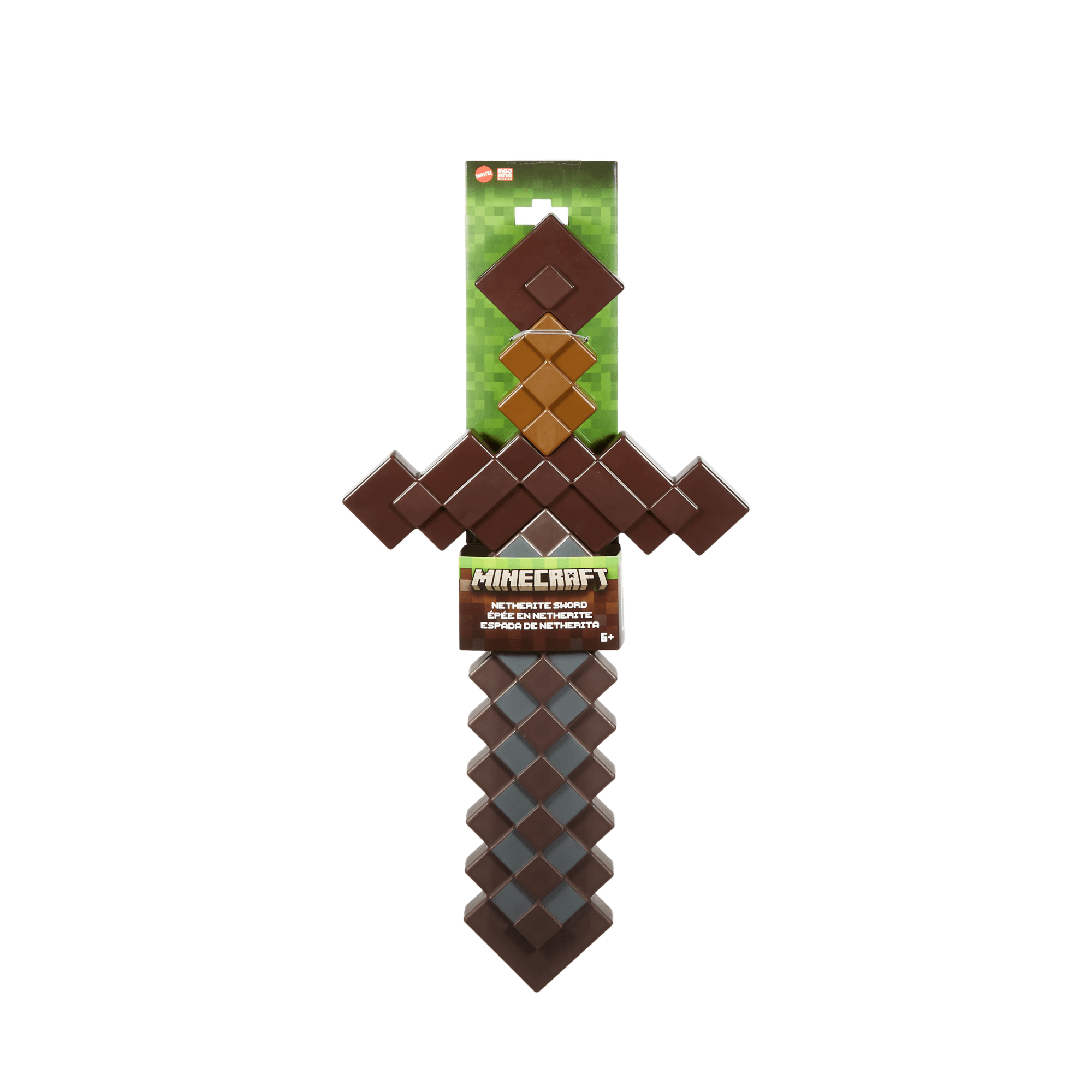 Minecraft Netherite Sword, Life-Sized Role-Play Toy