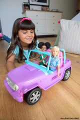 Barbie Véhicule