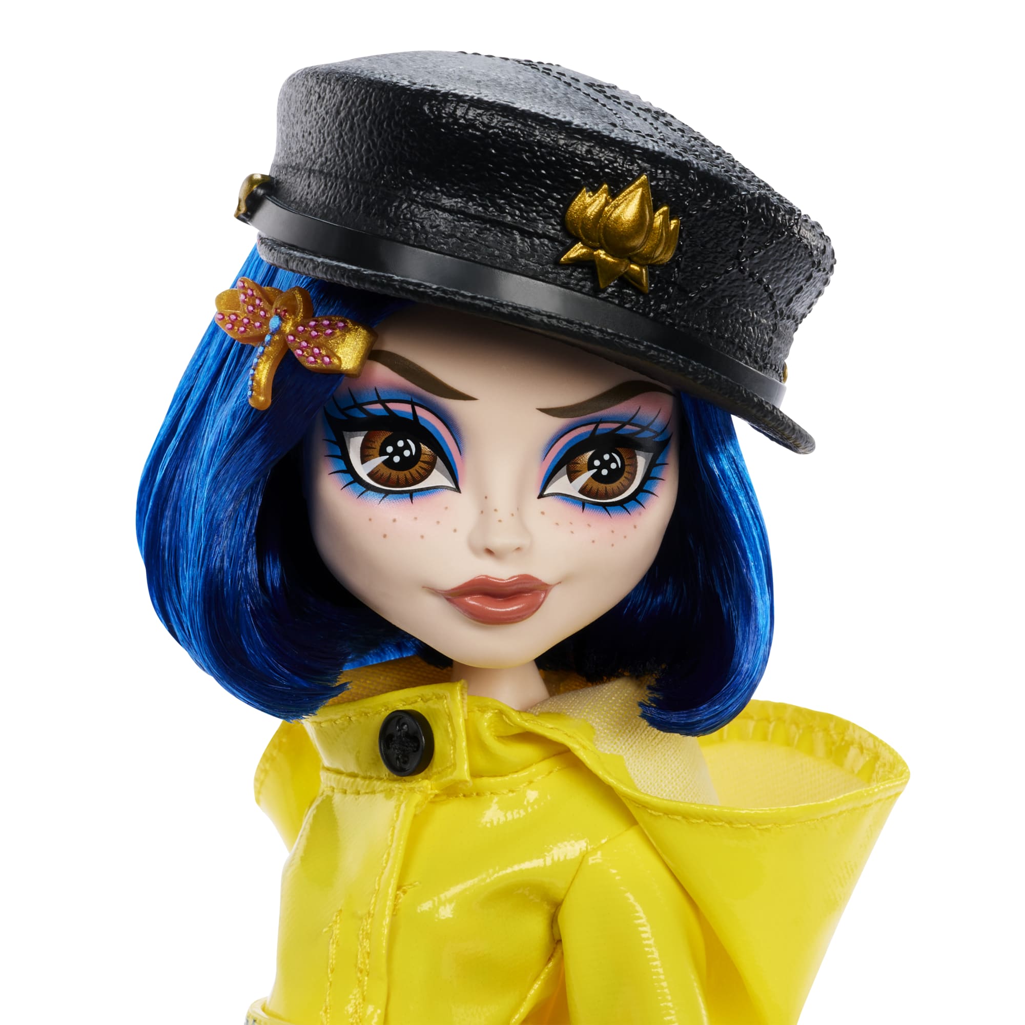 Monster High Skullector Muñeca de Colección Coraline