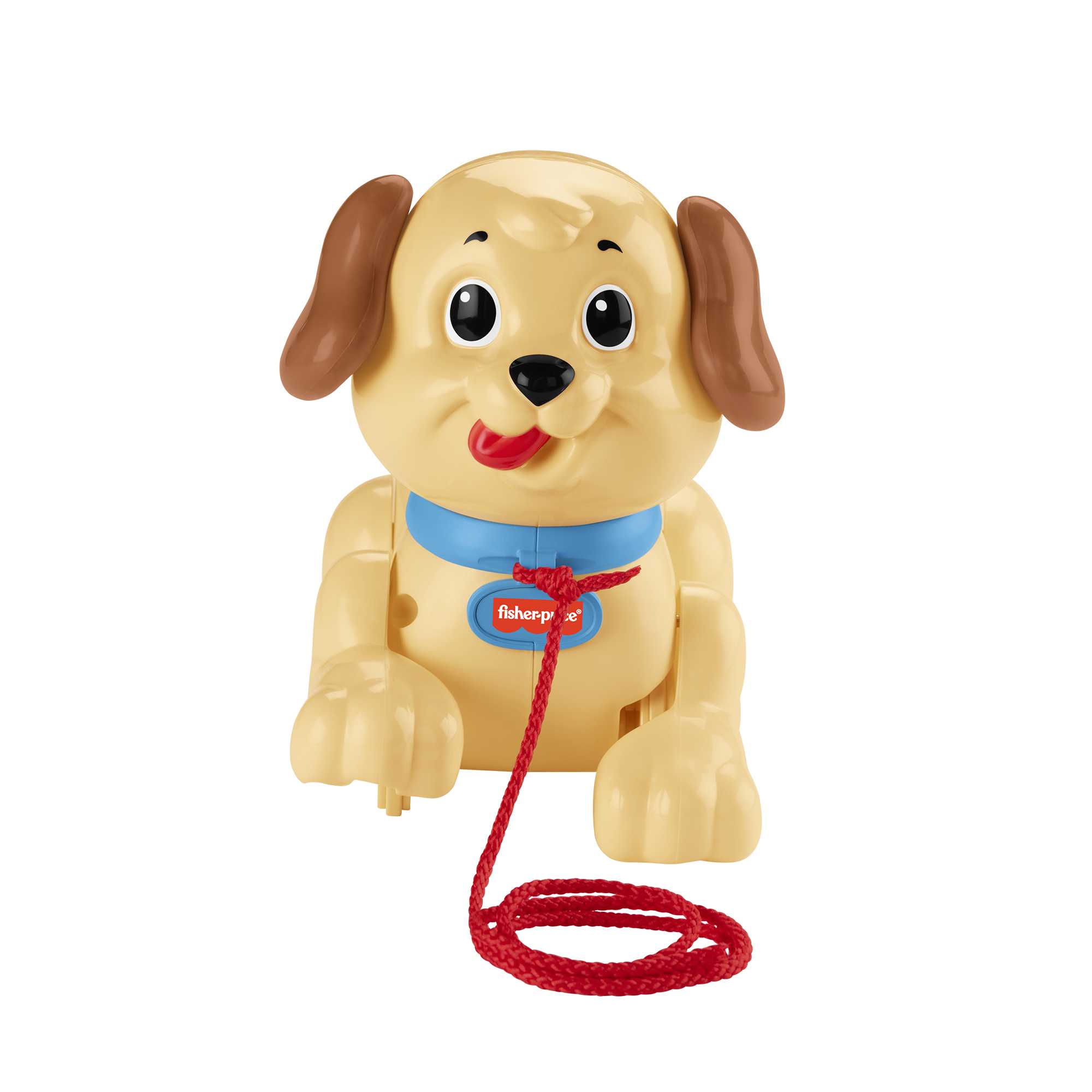 Fisher-Price Brinquedo para Bebês Meu Primeiro Cachorrinho