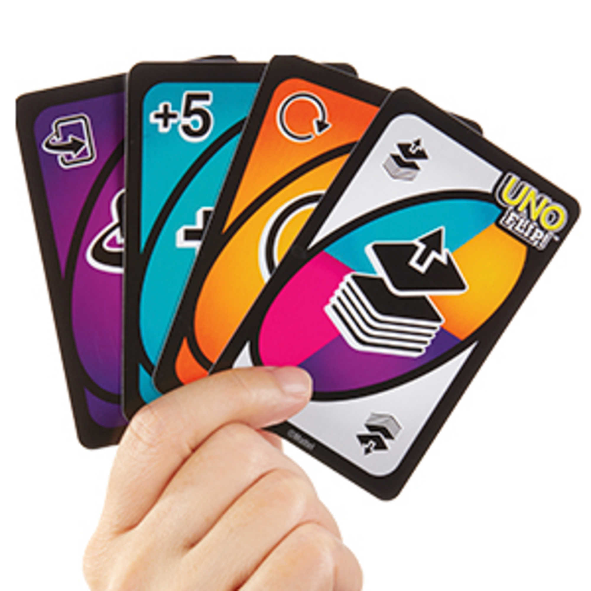 Jeu de Cartes Uno Flip!™