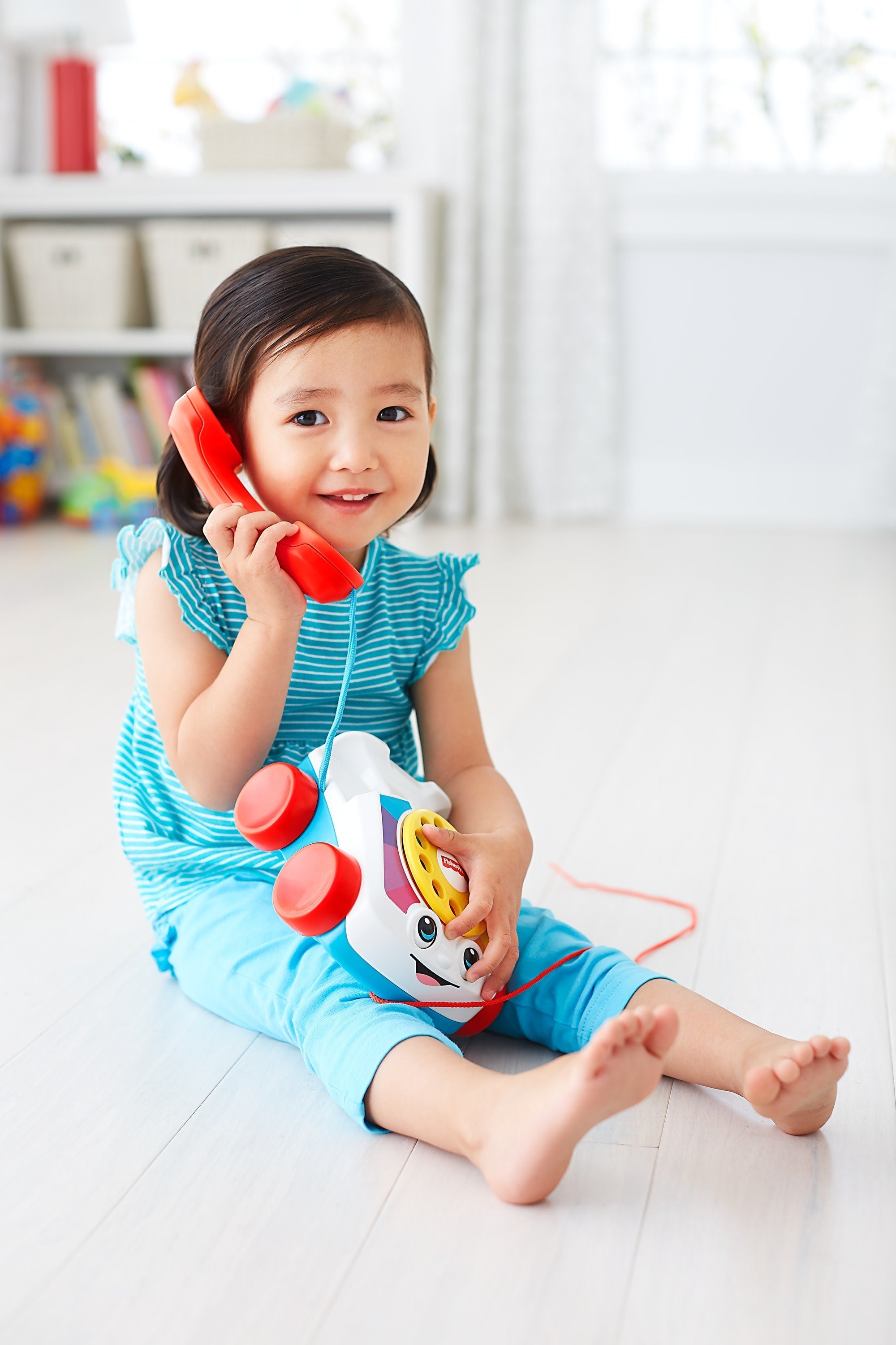 Le Téléphone Animé Fisher-Price