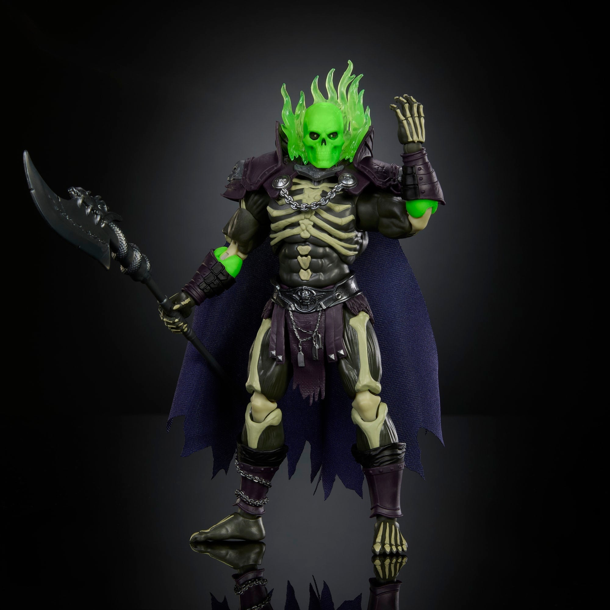 Maître de L’Univers Chronicles Figurine Articulée Spectror