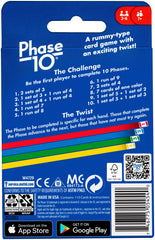 Phase 10 Card Game