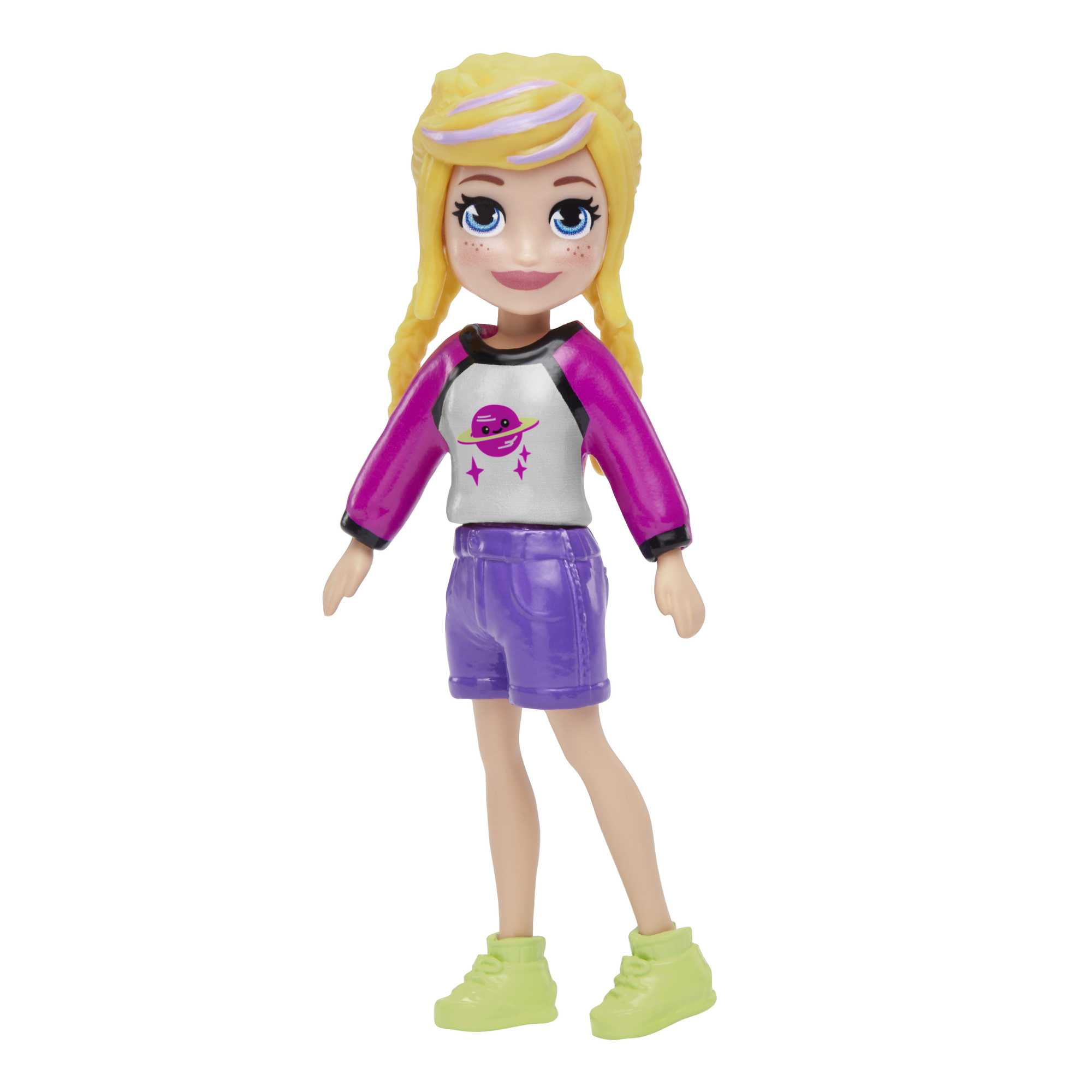 Polly Pocket Boneca Surpresa