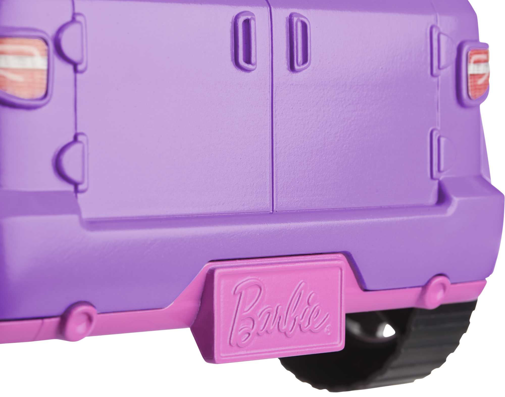 Barbie Véhicule
