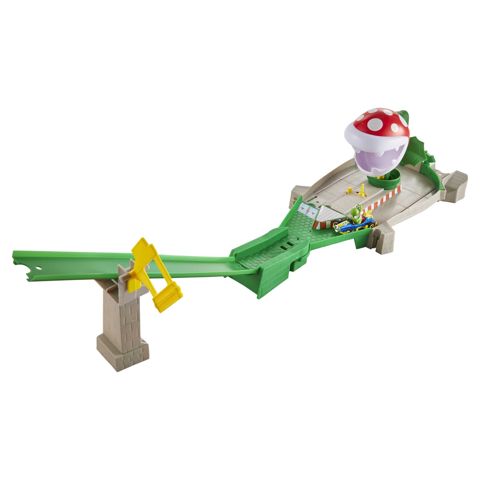 Hot Wheels Mario Kart Pista de Brinquedo Conjunto Nemesis