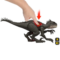 Jurassic World Blessures Suprêmes Scorpios Rex