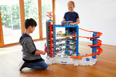 Hot Wheels Coffret Garage Ultime