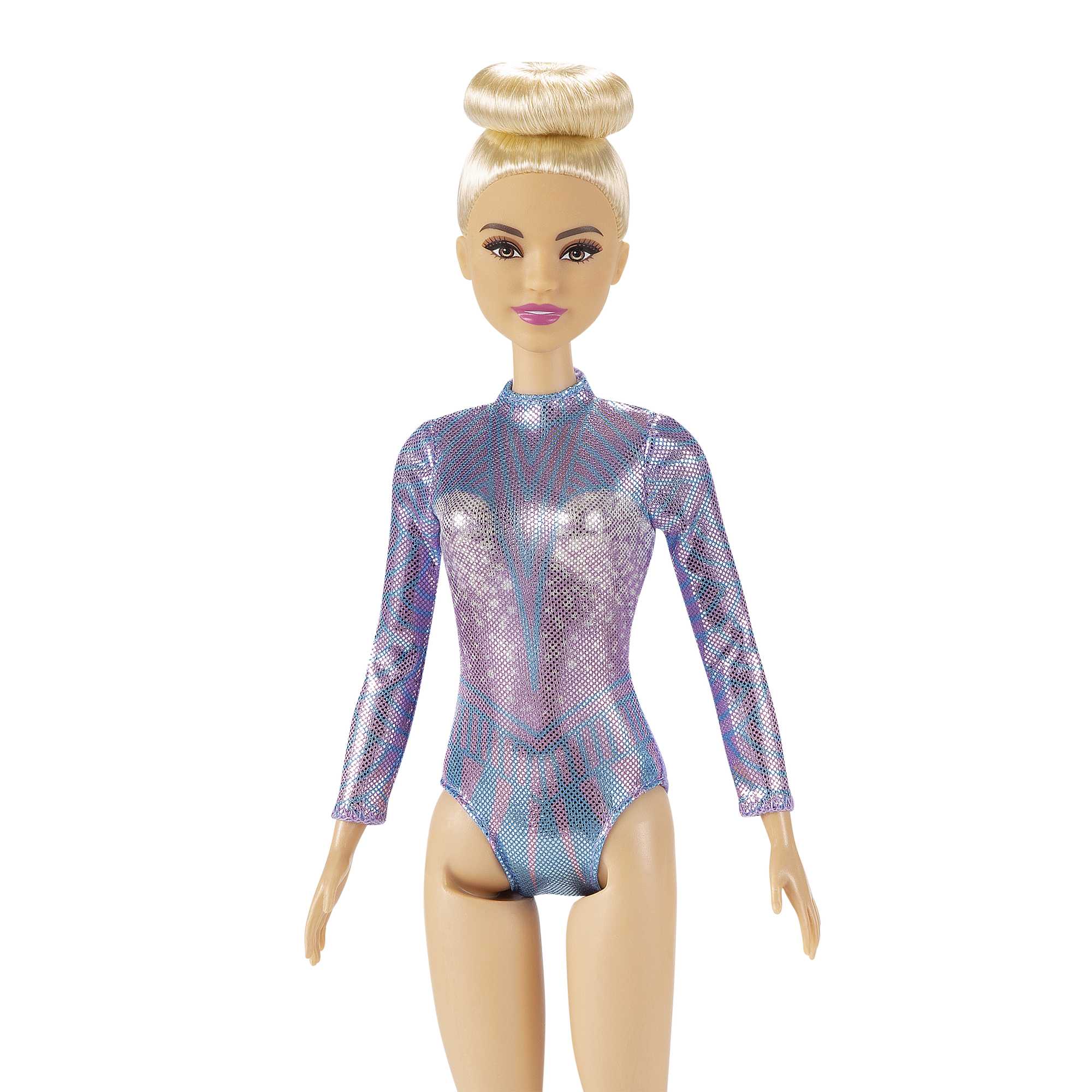 Barbie Rhythmic Gymnast Blonde Doll