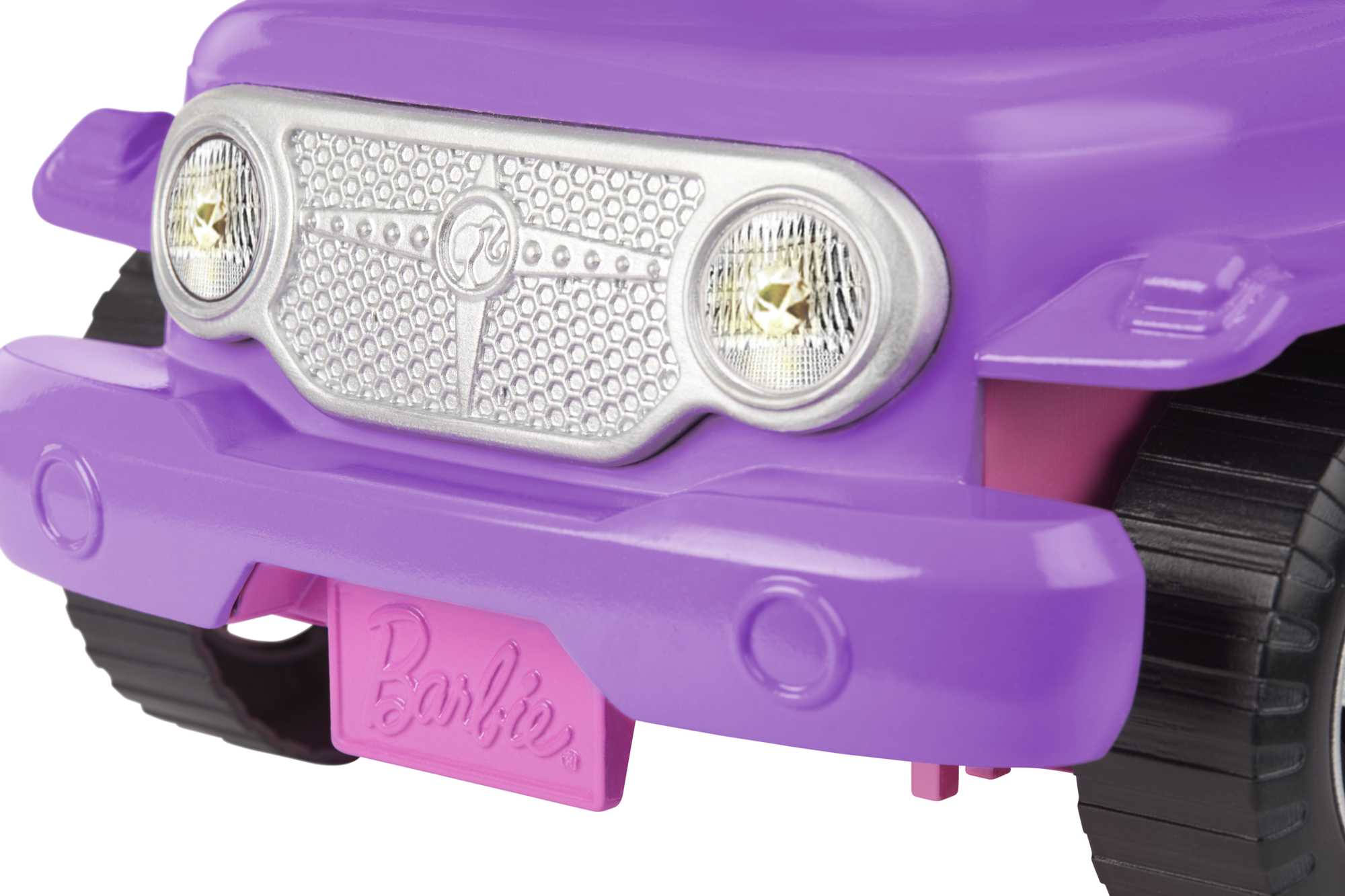 Barbie Véhicule