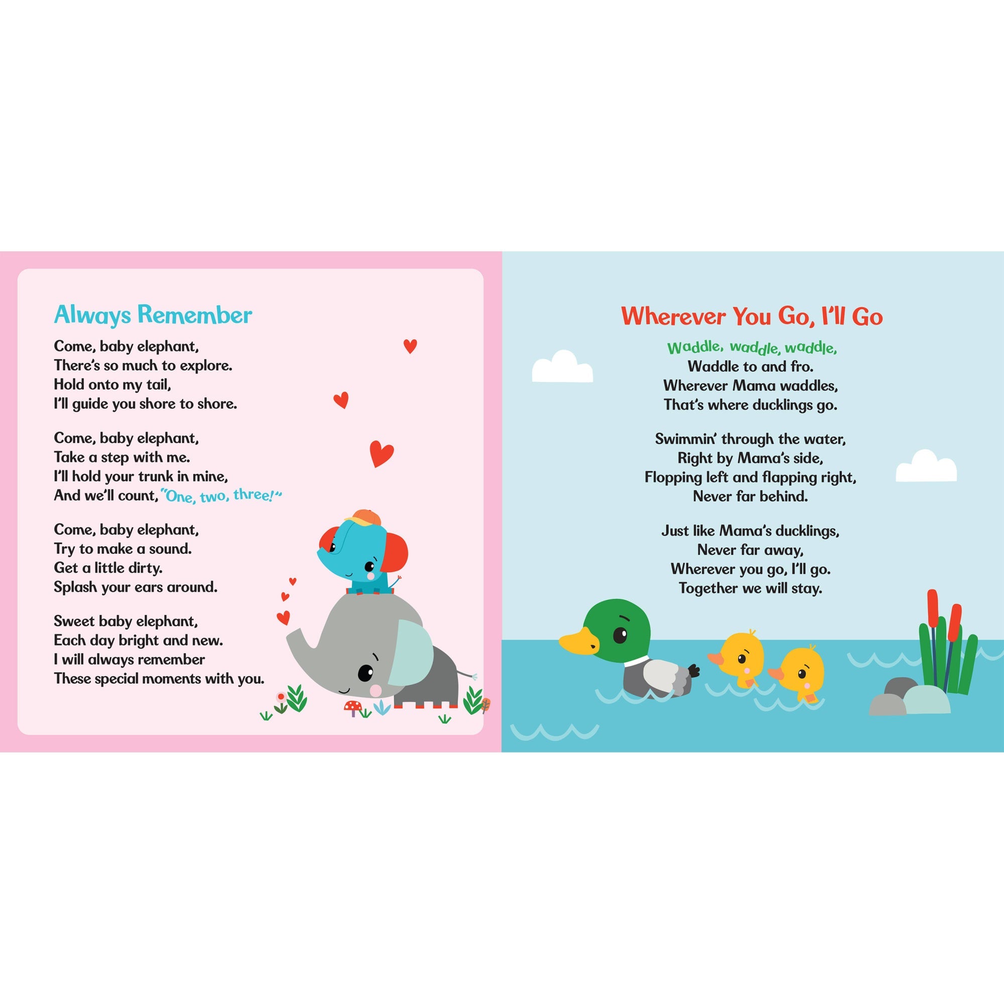 Fisher Price: Our First Book Of Rhymes (Ages 3 - 5) | Mattel
