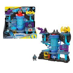 Imaginext DC Super Friends Set de Juego Baticueva Bat-Tech