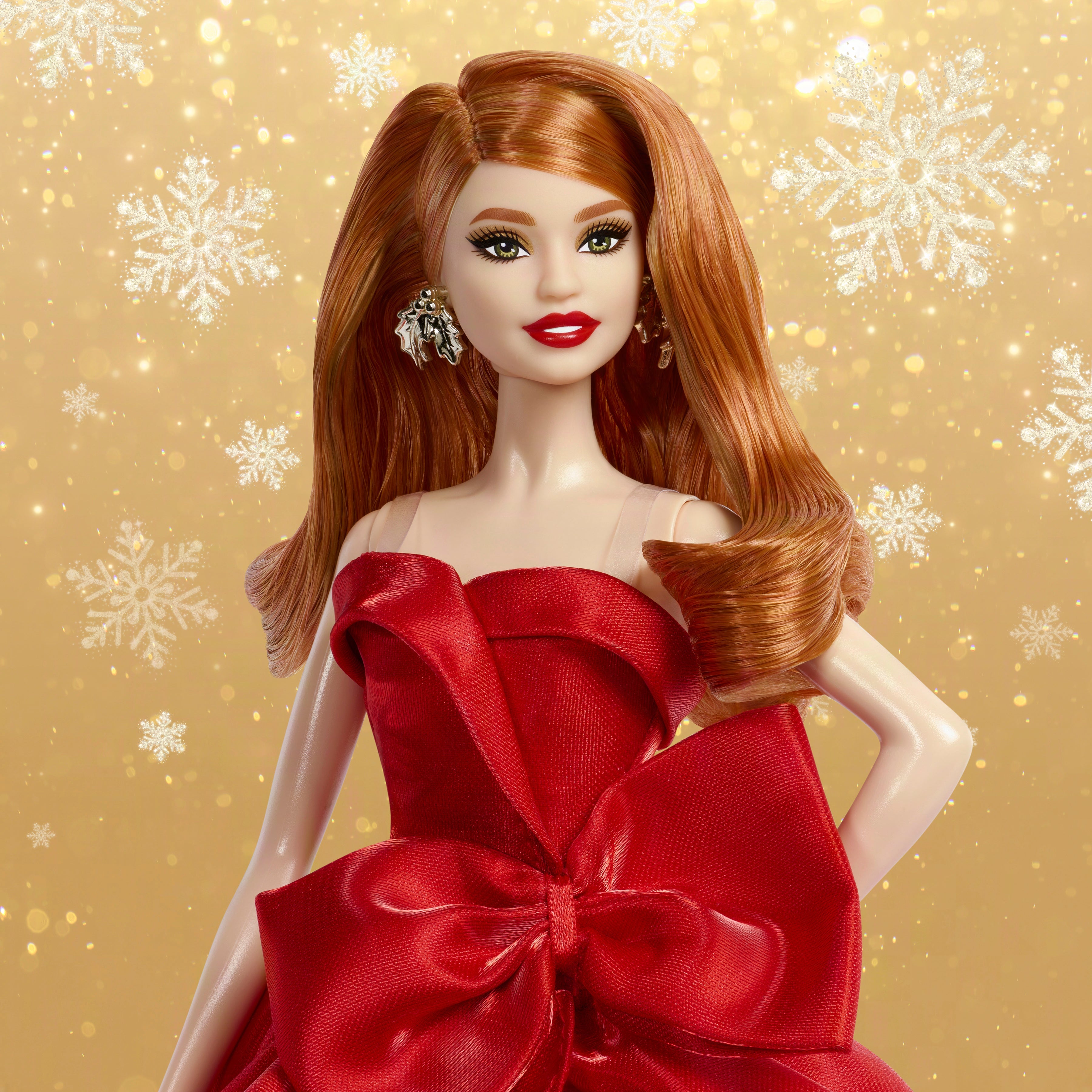 Barbie Signature Muñeca de Colección Muñeca Holiday 2026