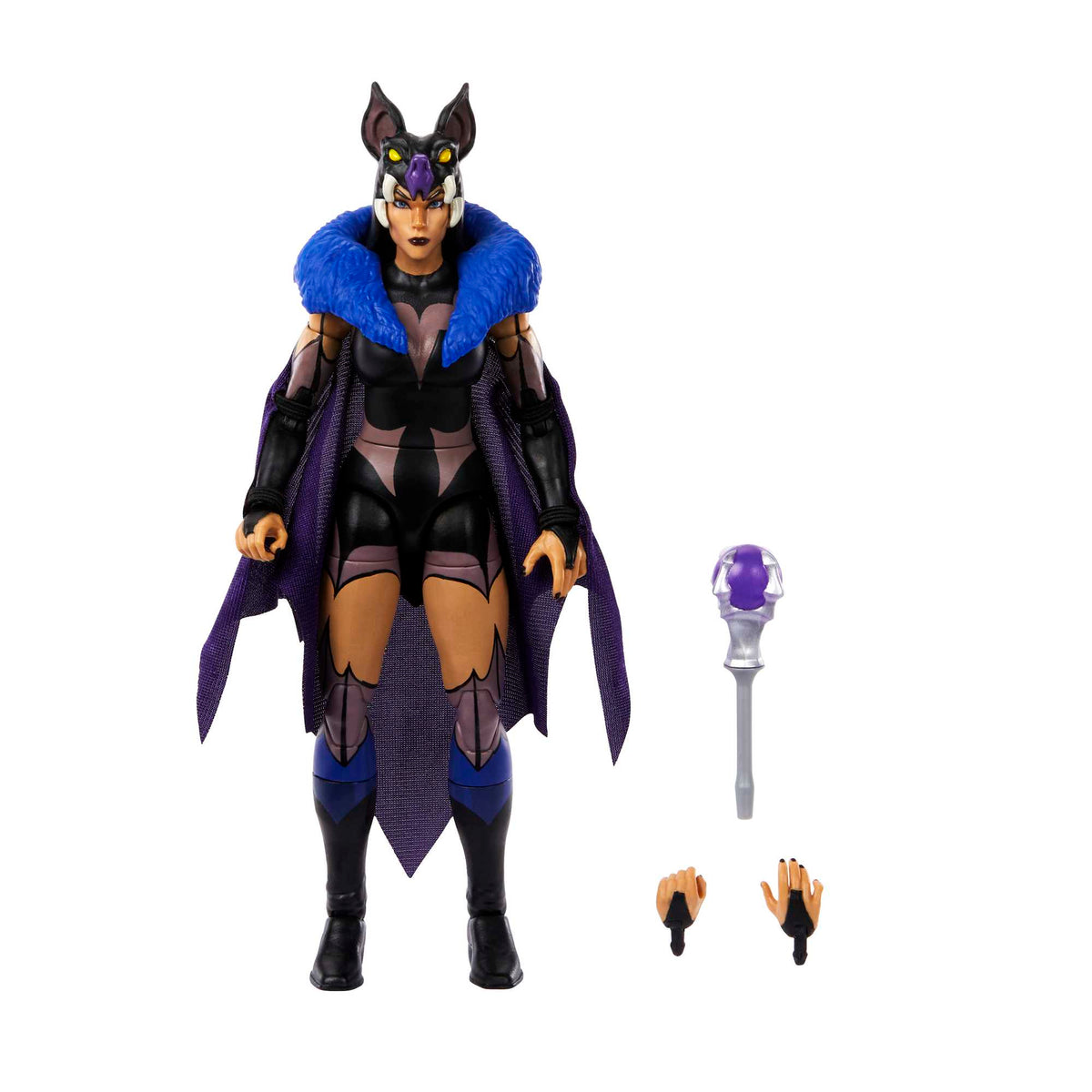 Masters Of The Universe Masterverse Sorceress EVil-Lyn Action Figure