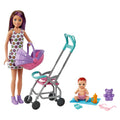 Barbie Babysitters Inc. Skipper Poupées et Coffret de Jeu