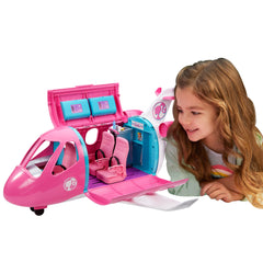 Barbie L’Avion de Rêve de Barbie