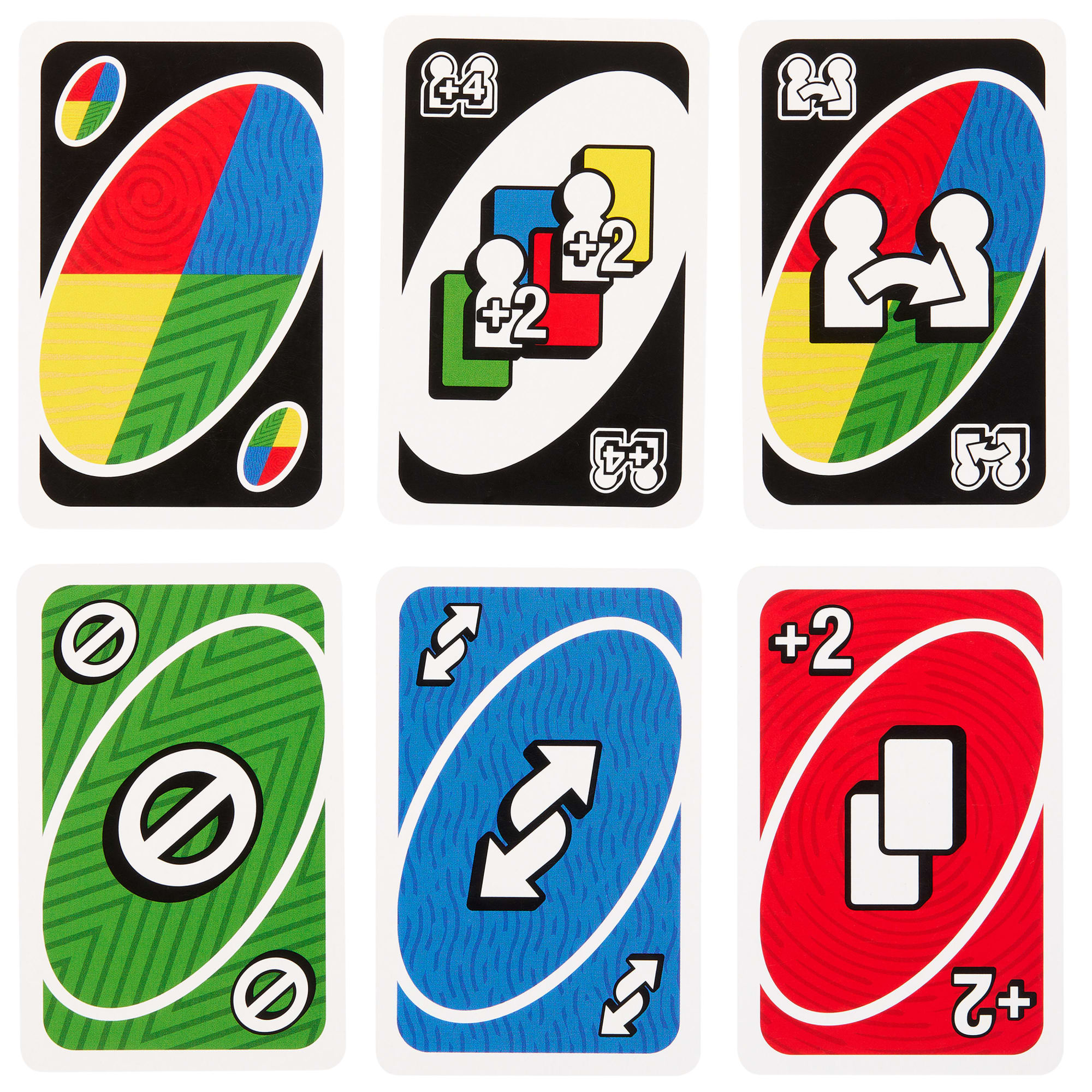 UNO Teams Card Game For Family Nights, Game Nights, Travel, Camping & Parties