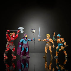 Masters Of The Universe 2026 Movie 4 Pack Action Figures