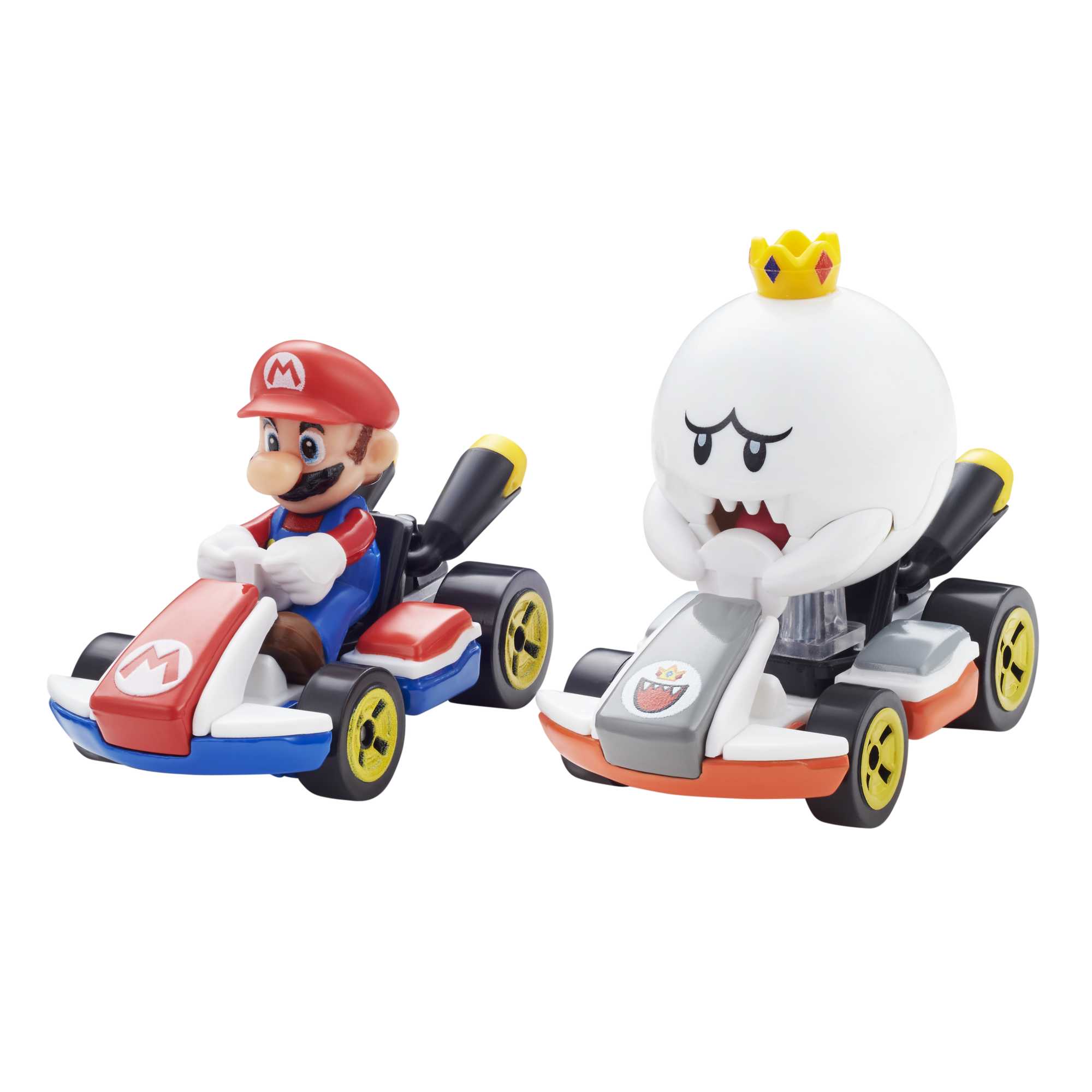 Hot Wheels Mario Kart Rainbow Road