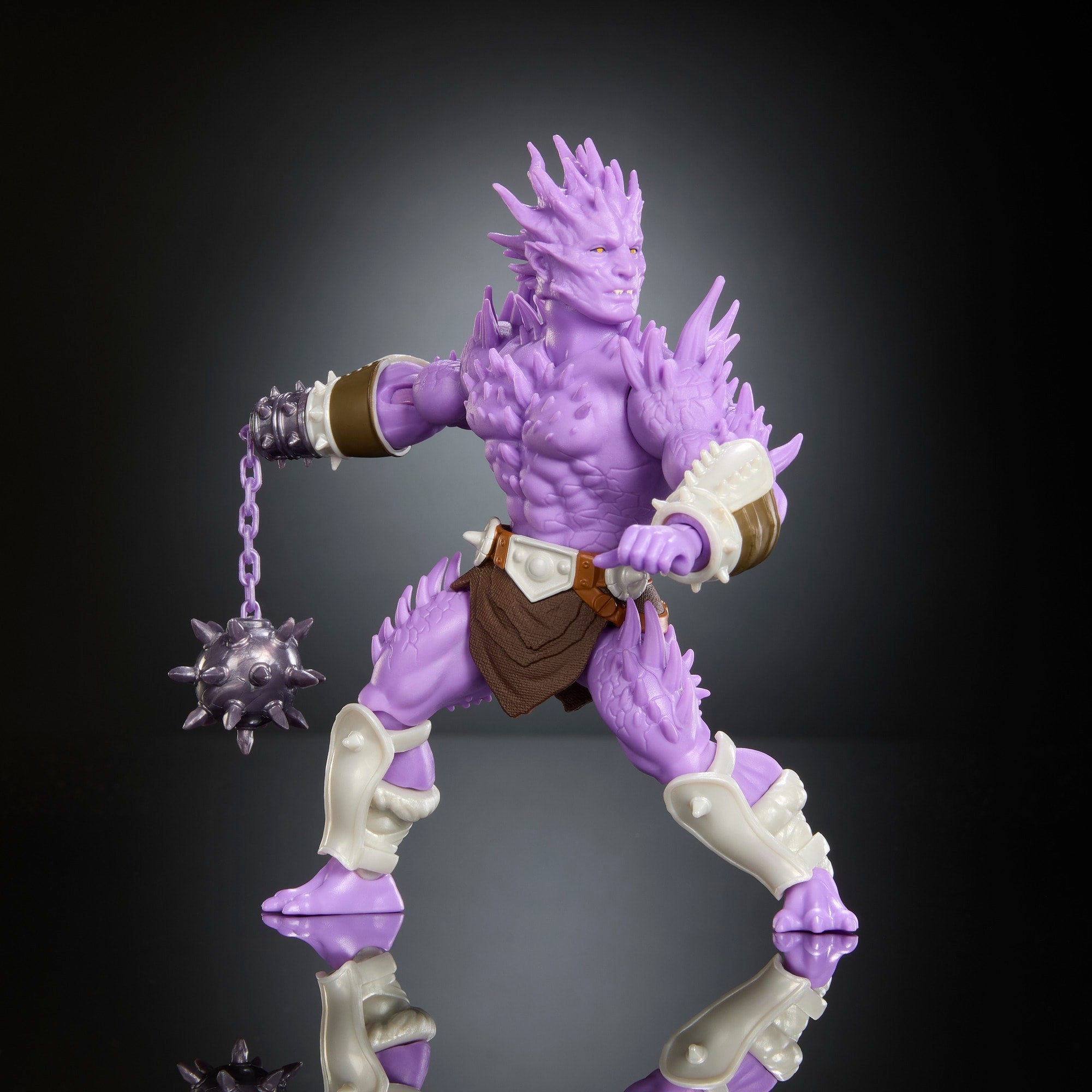 Figurine Articulée Spikor Origins Masters Of The Universe
