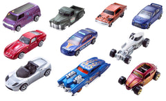 Hot Wheels® Coffret 10 Vehicules
