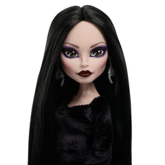 Monster High Skullector Muñeca de Colección Morticia
