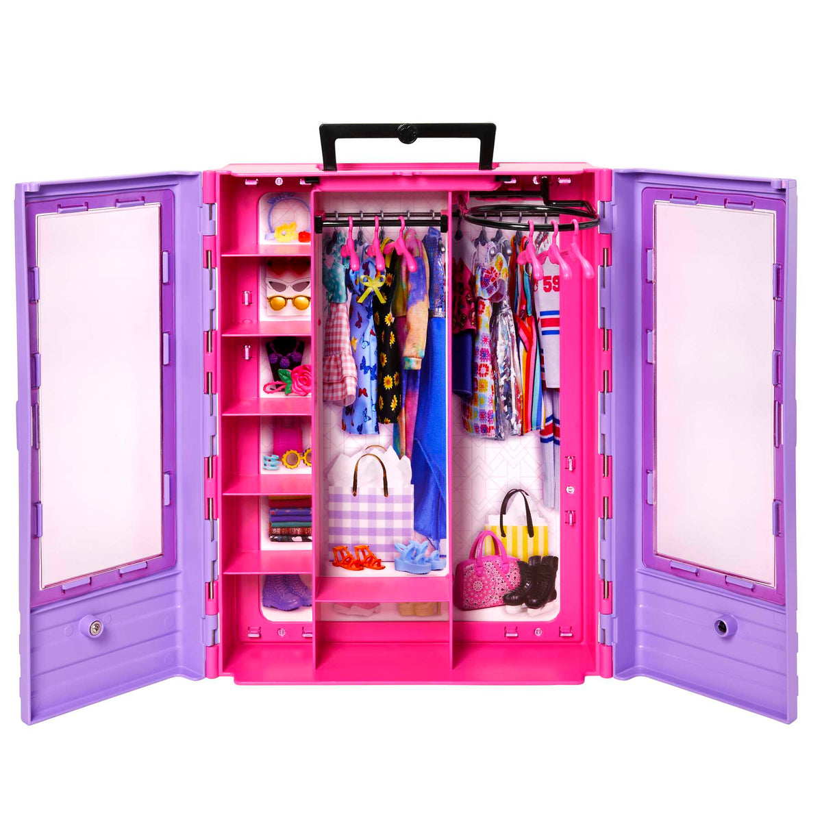 Barbie Fashionistas Le Dressing de Rêve