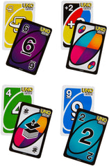 UNO Juego de Cartas Flip