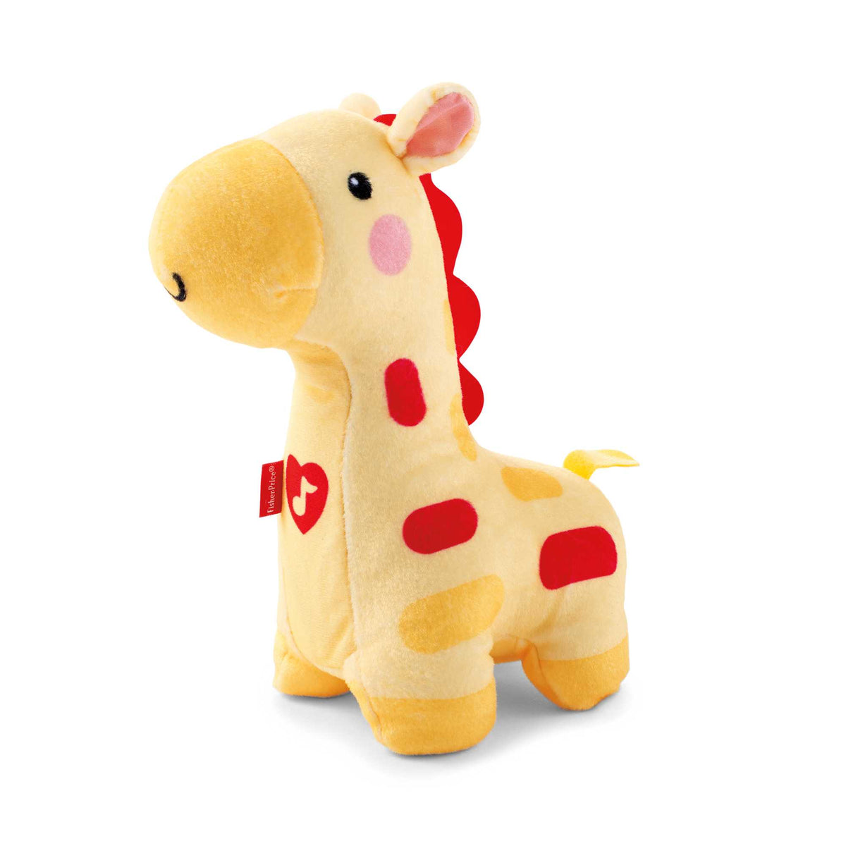 Fisher-Price Juguete para Bebés Jirafa Brillos Luminosos