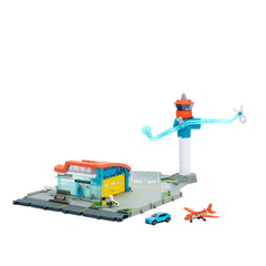 Matchbox Conjunto de Brinquedo Conjunto Aeroporto