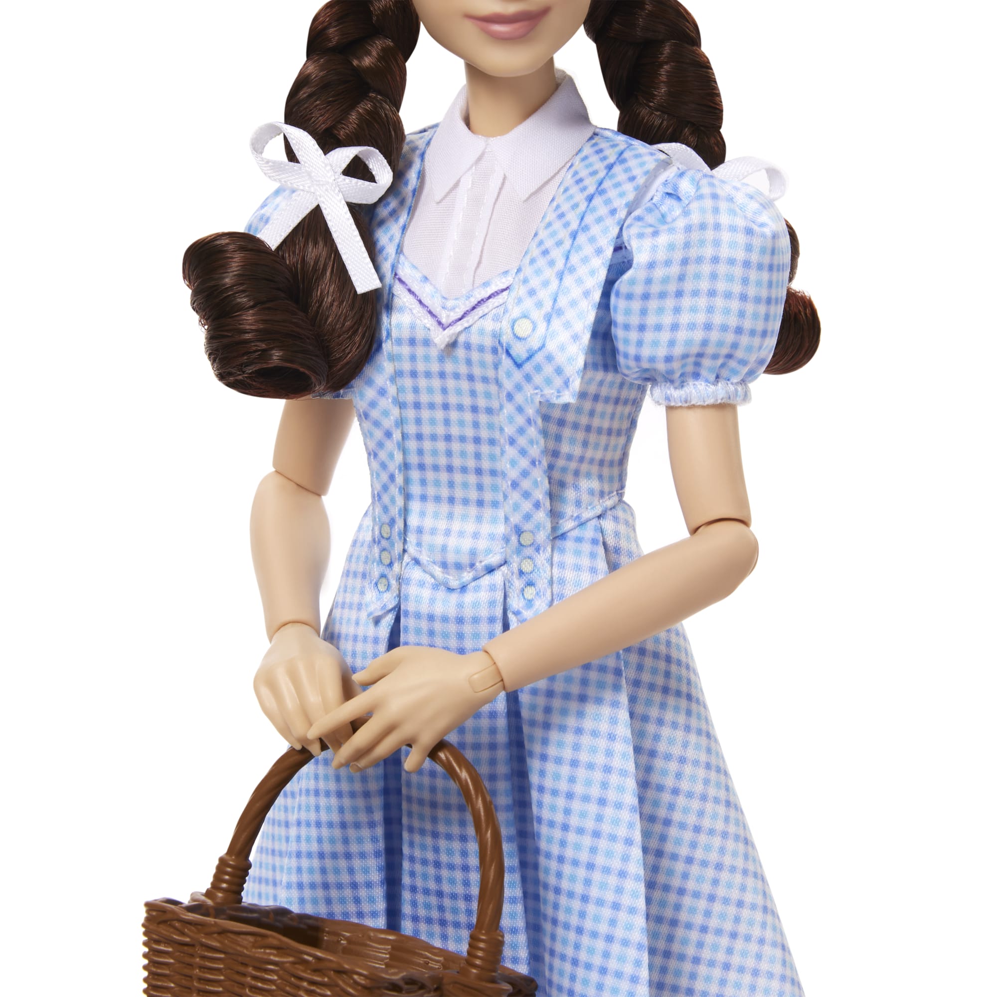 Universal Pictures’ Wicked: For Good Dorothy Gale Doll With Movie-inspired Outfit & 3 Accessories
