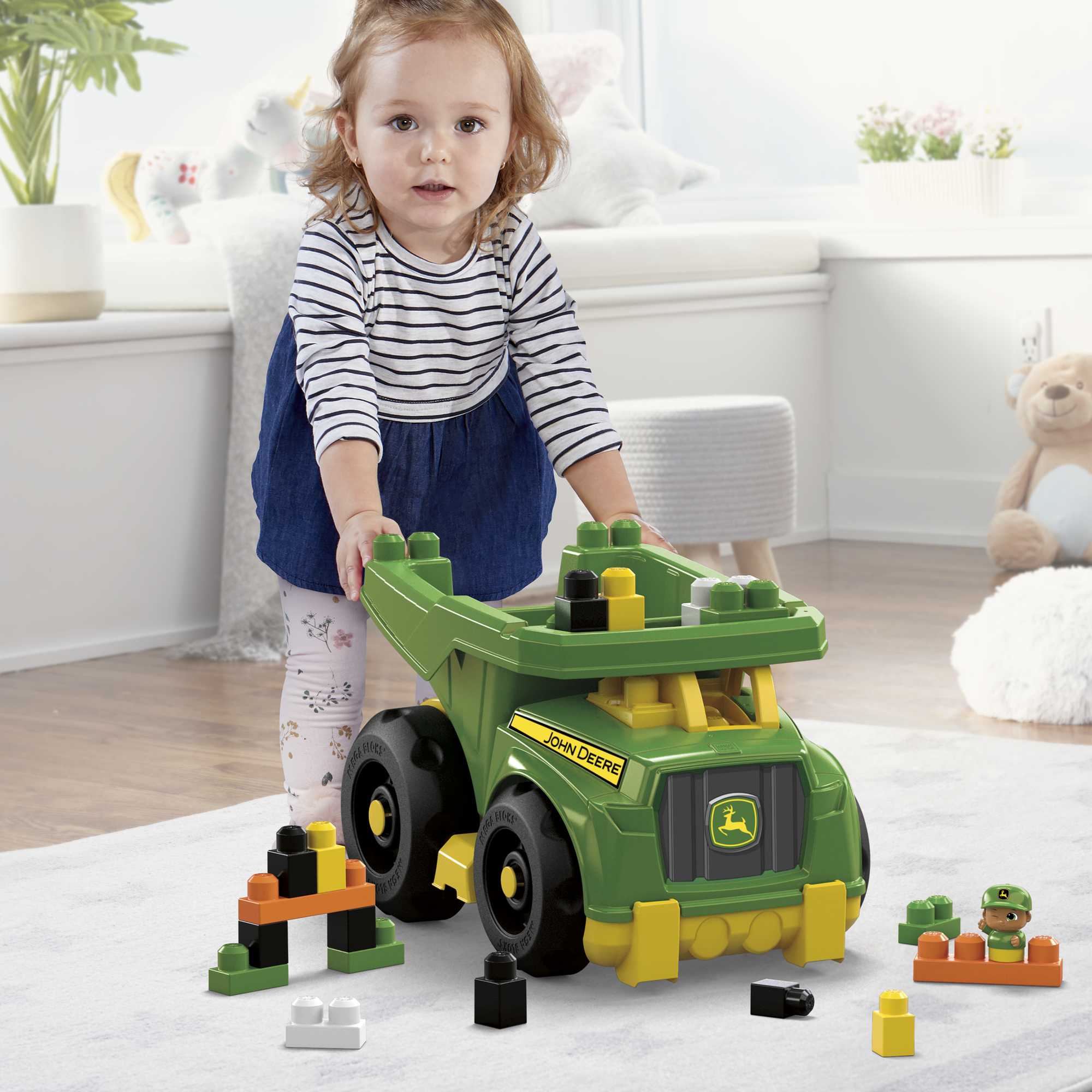 John deere Camion-Benne