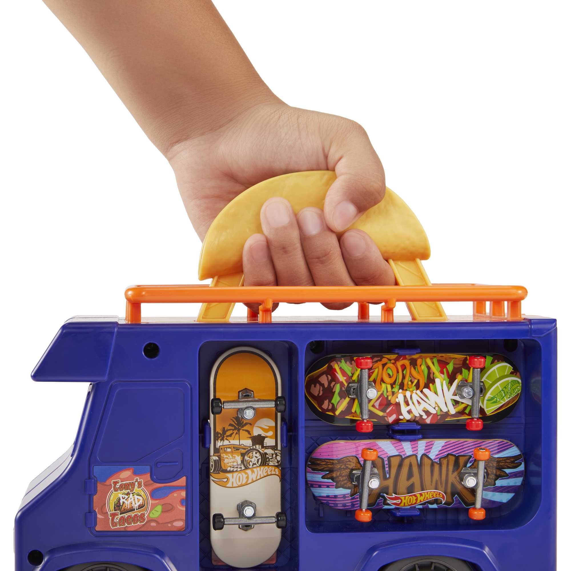 Hot Wheels Skate™ Coffret Camion de Tacos