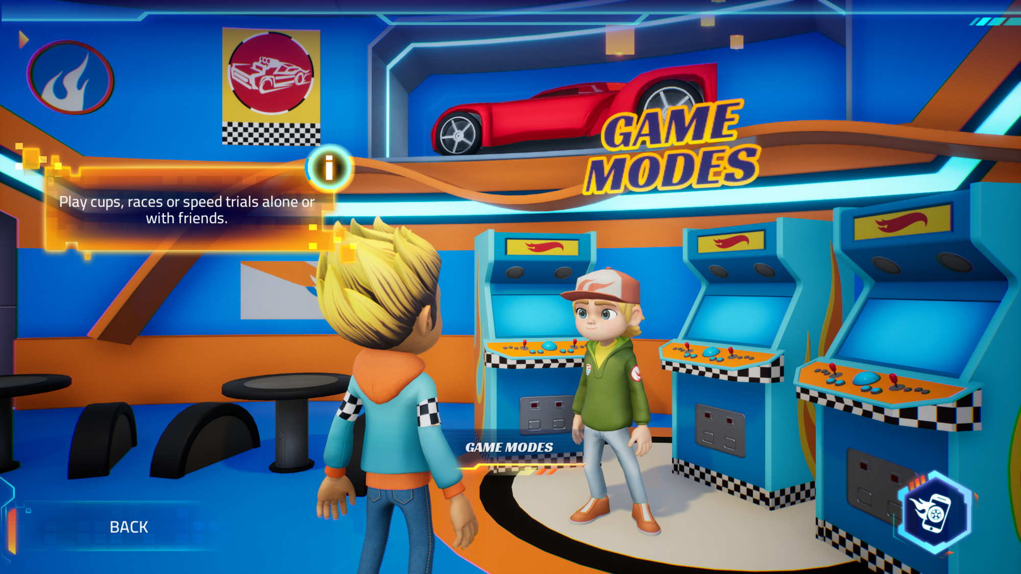 Hot Wheels Let's Race: Ultimate Speed For Xbox