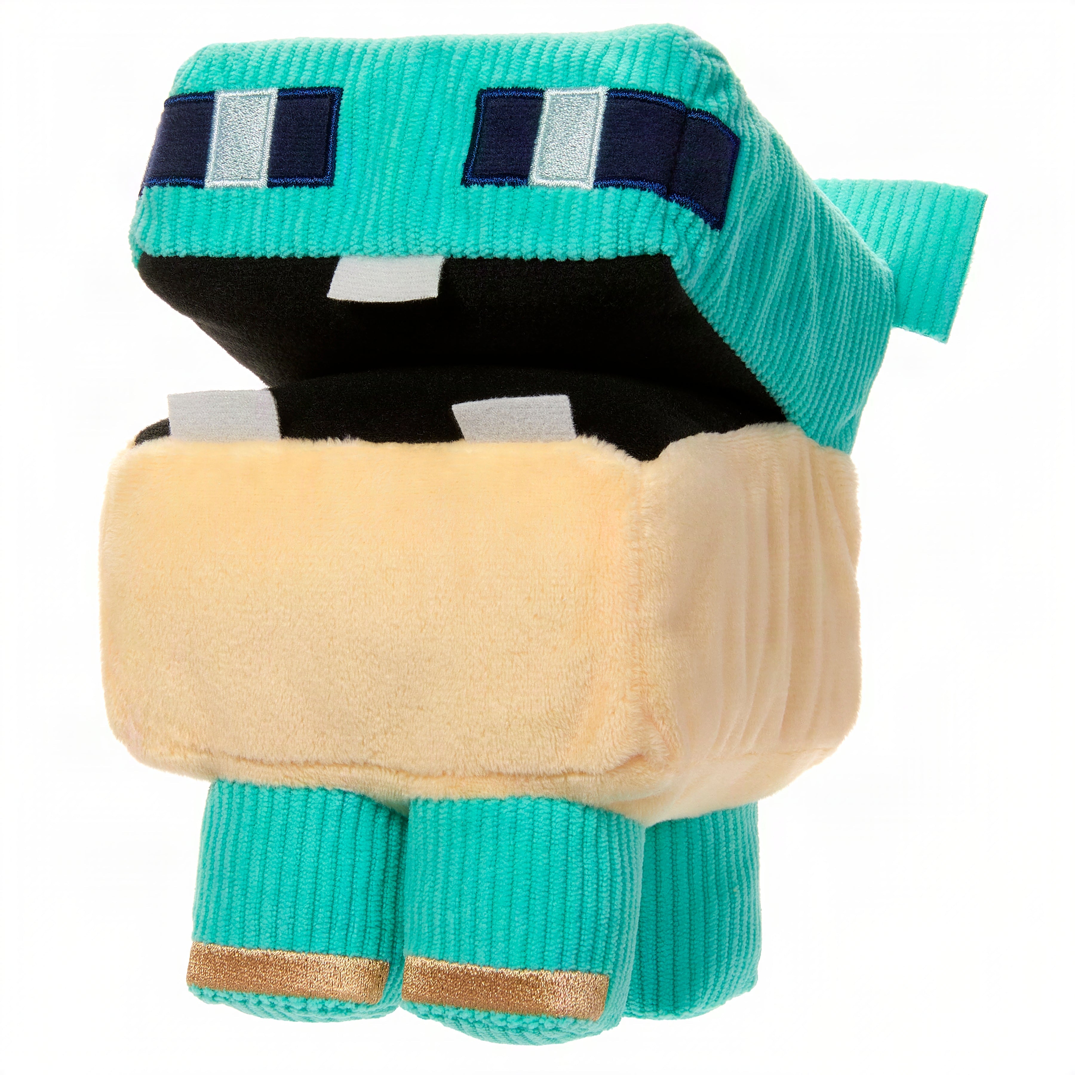 Minecraft Dungeons II Baby Sifter Plush Toy, 8-inch Soft Doll, Collectible inspired By The Game