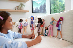 Barbie Poupée Barbie Photographe Animalière