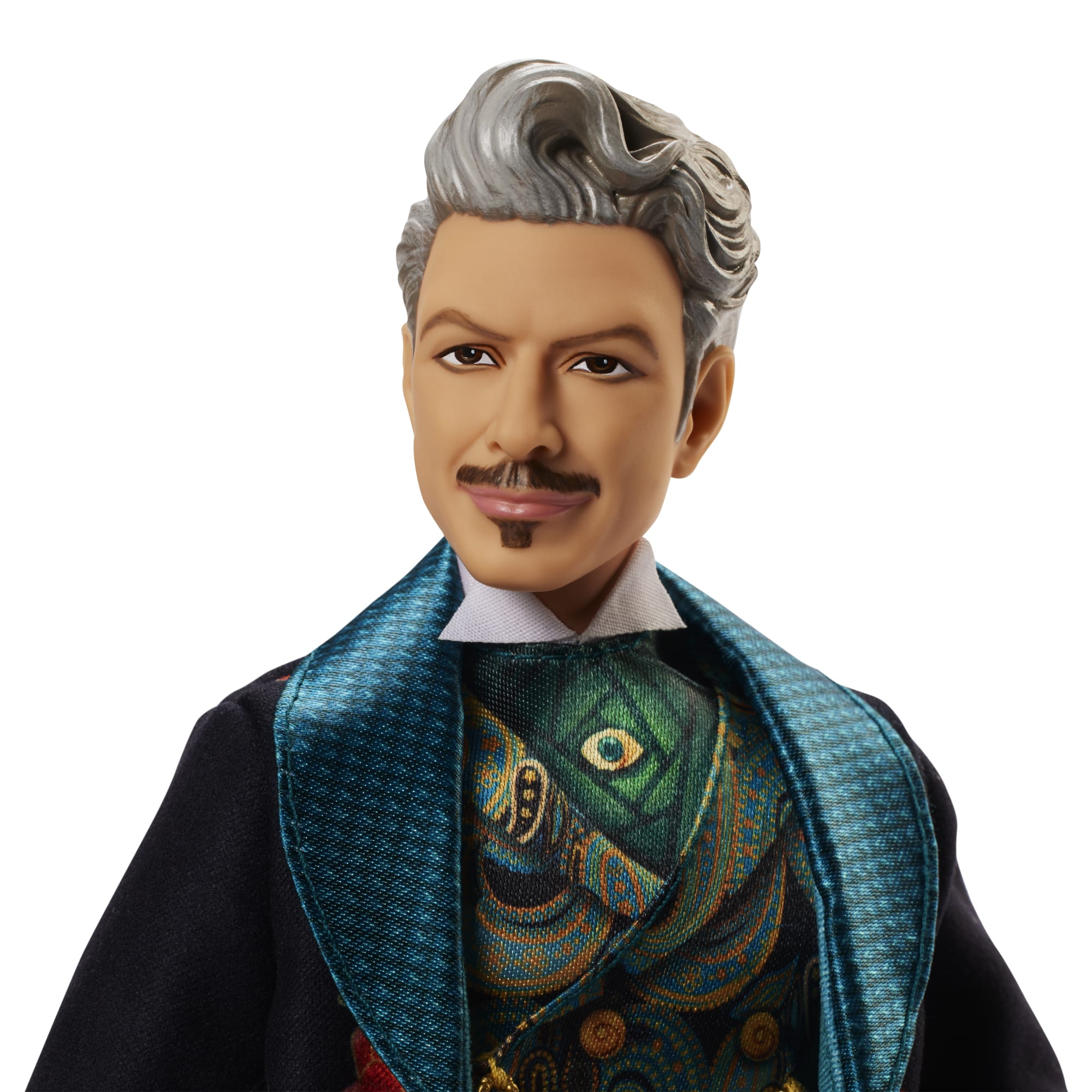 Universal Pictures’ Wicked: For Good The Wizard Fashion Doll With Movie-inspired Outfit & Accessory