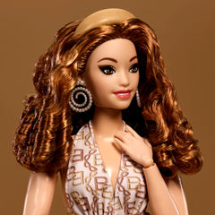 Barbie You Create Barbie Basics Neutral Kit 003, Customizable Fashion Doll & Universal-Fit Clothing | Mattel