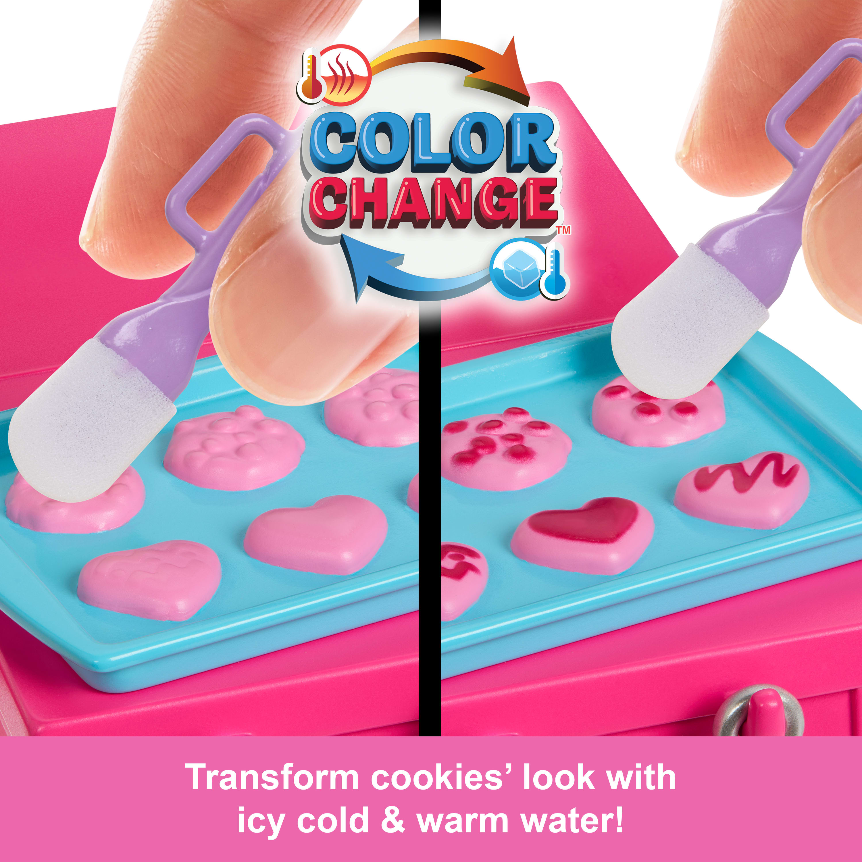 Barbie And Teresa Recipe For Friendship Teresa Doll & Kitchen Playset With 20+ Accessories