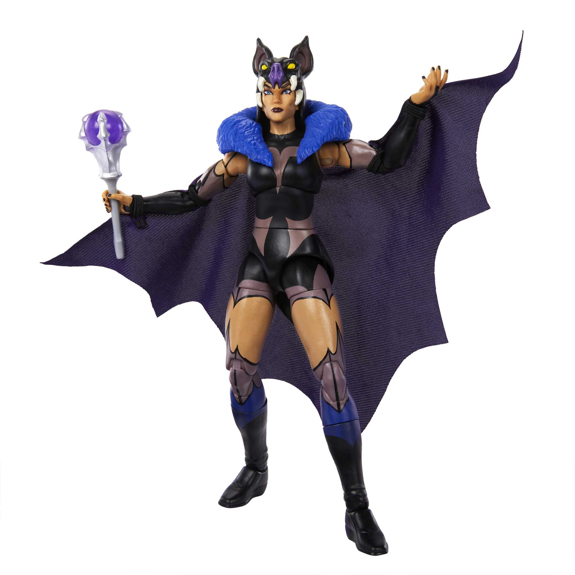 Les Maîtres de L’Univers® Figurine Articulée Masterverse Démonia®