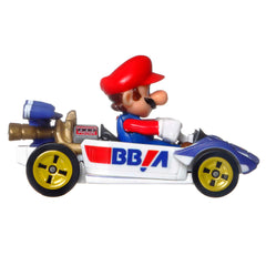 Hot Wheels Mario Kart Vehículo de Juguete Circuito Especial