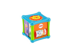 Fisher-Price Brinquedo para Bebês Balde Animaizinhos Divertidos