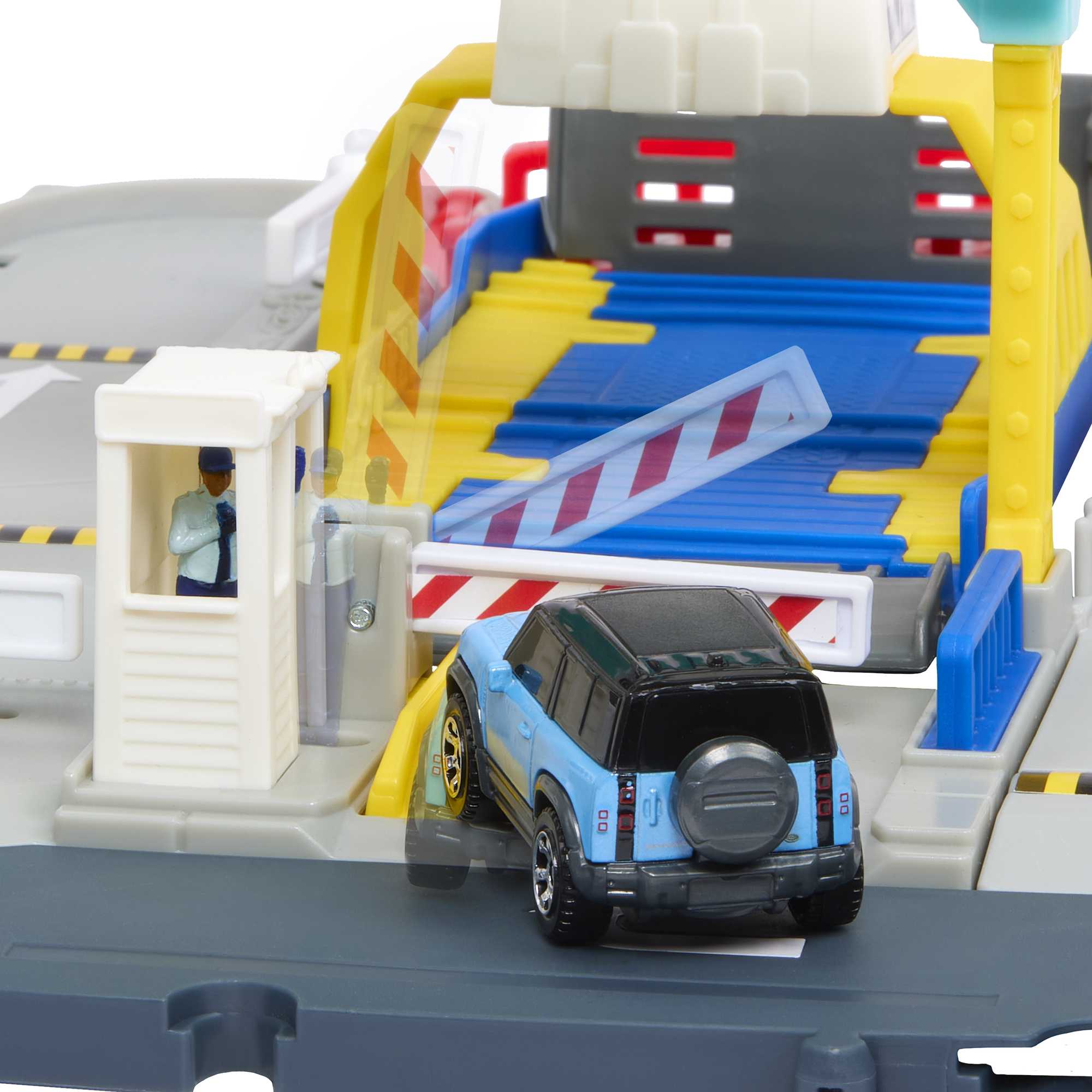 Matchbox® Action Drivers Coffret Port de Ferry