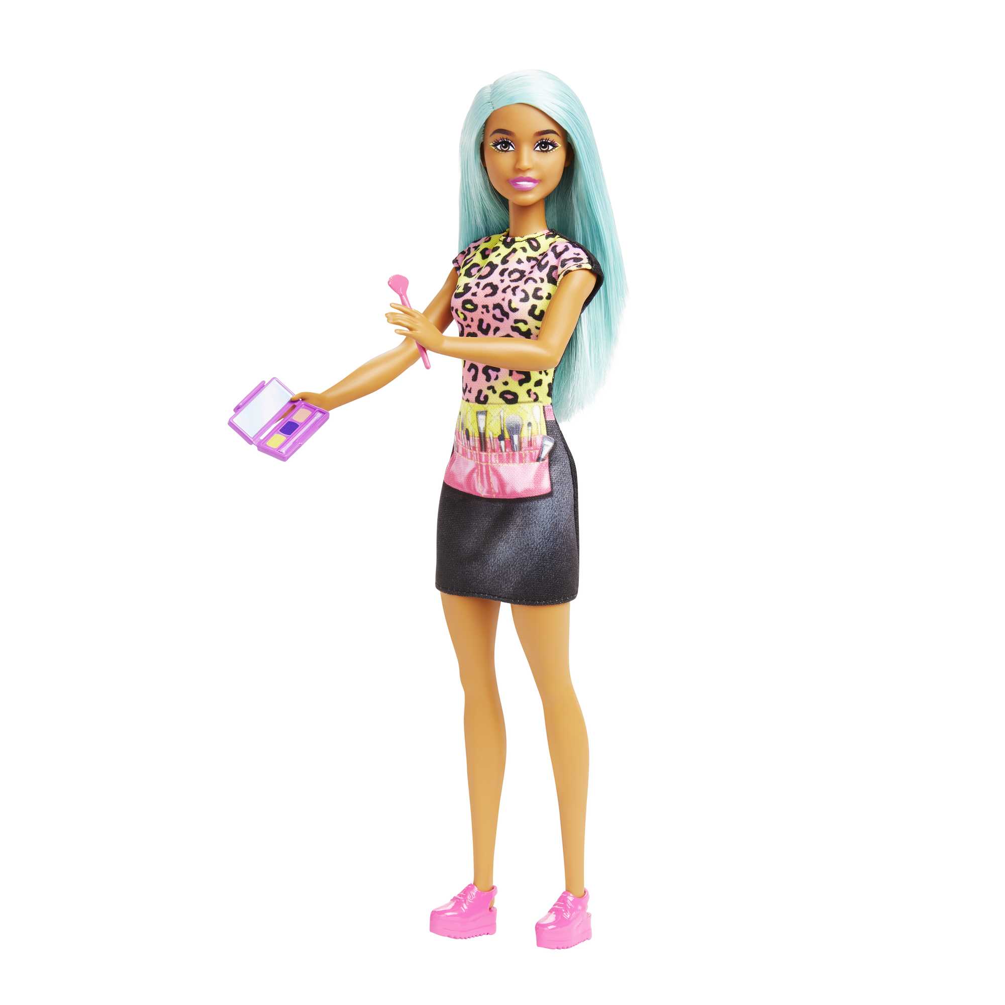 Barbie Profissões Boneca Maquiadora