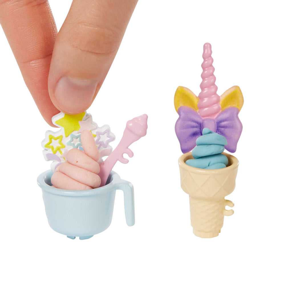 Barbie Coffret Marchande de Glaces