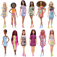 Barbie Fashionista Boneca Surpresa